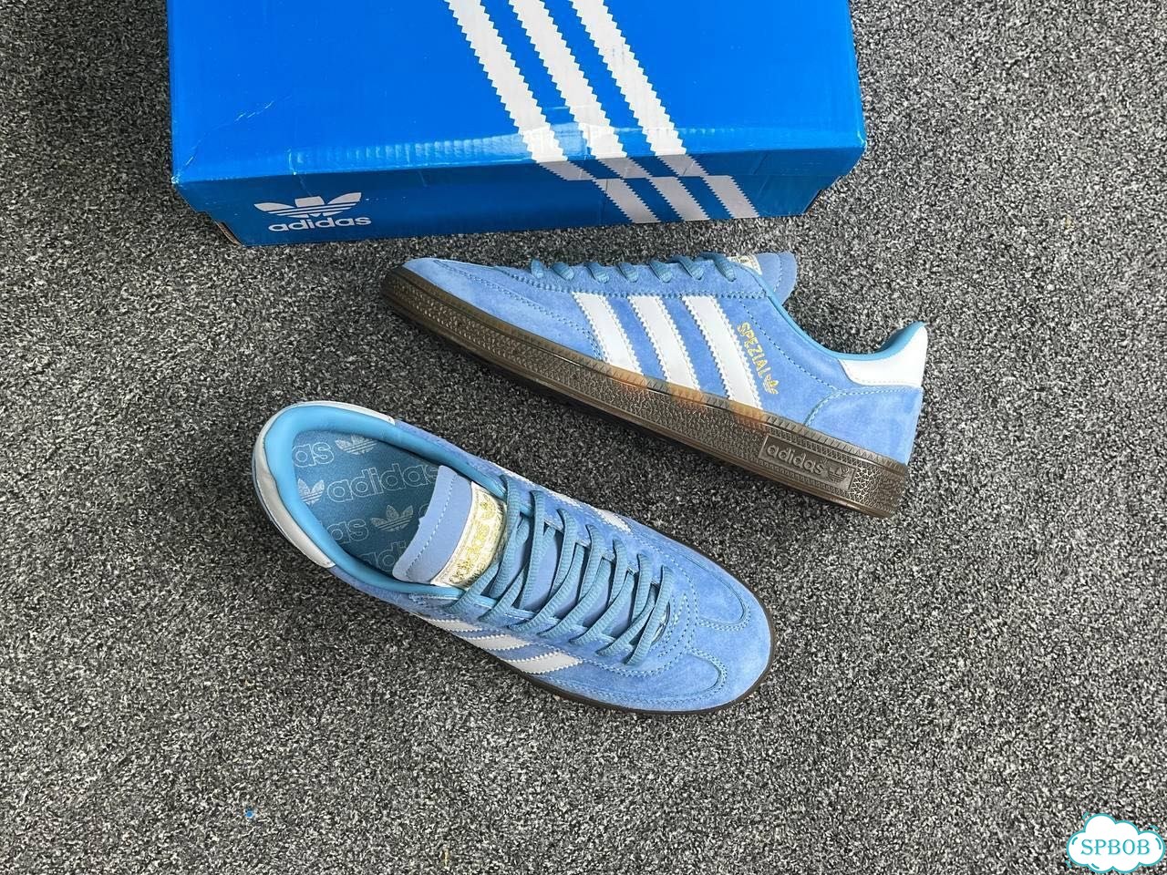 Кроссовки Adidas Spezial new фото 2