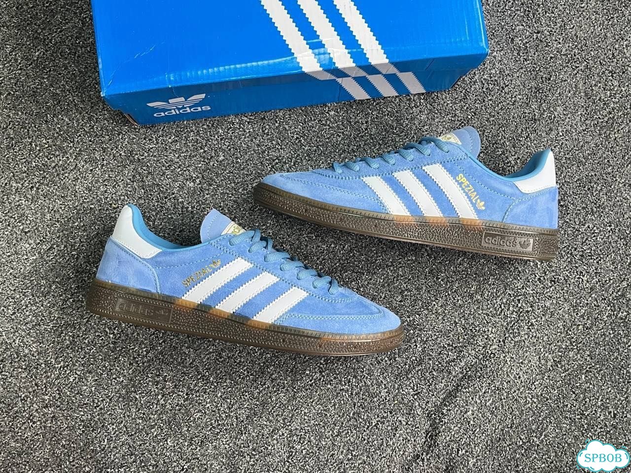 Кроссовки Adidas Spezial new фото 5