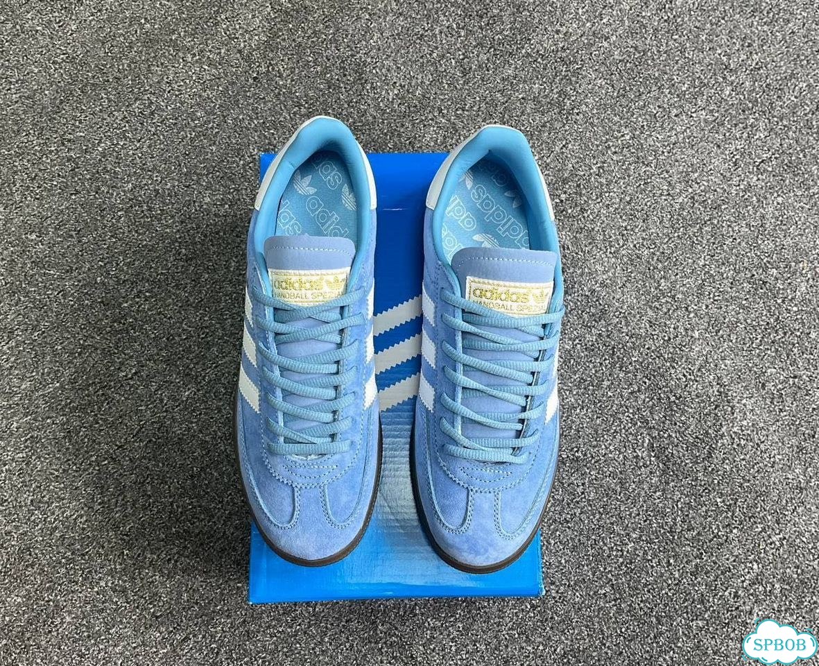 Кроссовки Adidas Spezial new фото 7
