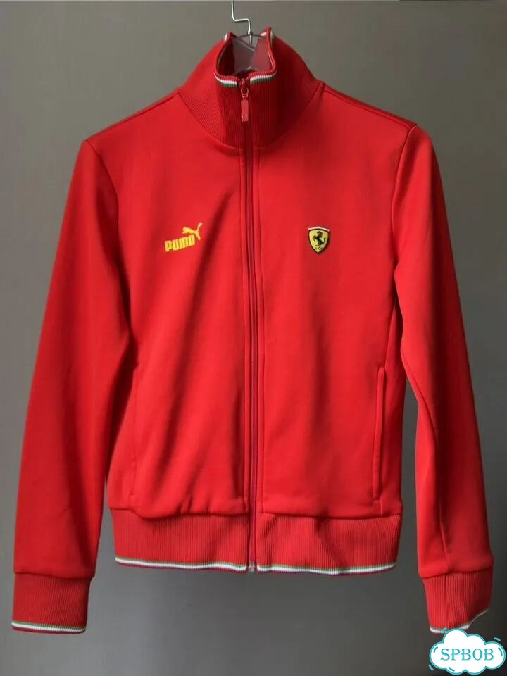 Puma Ferrari Scuderia Campioni 1 толстовка винтаж фото 1