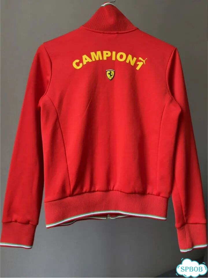 Puma Ferrari Scuderia Campioni 1 толстовка винтаж фото 2