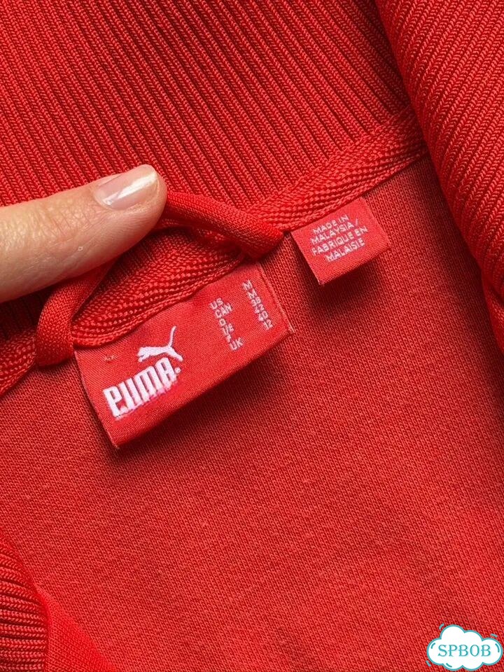 Puma Ferrari Scuderia Campioni 1 толстовка винтаж фото 7