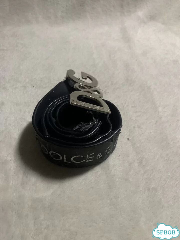 Ремень Dolce&Gabbana оригинал фото 3