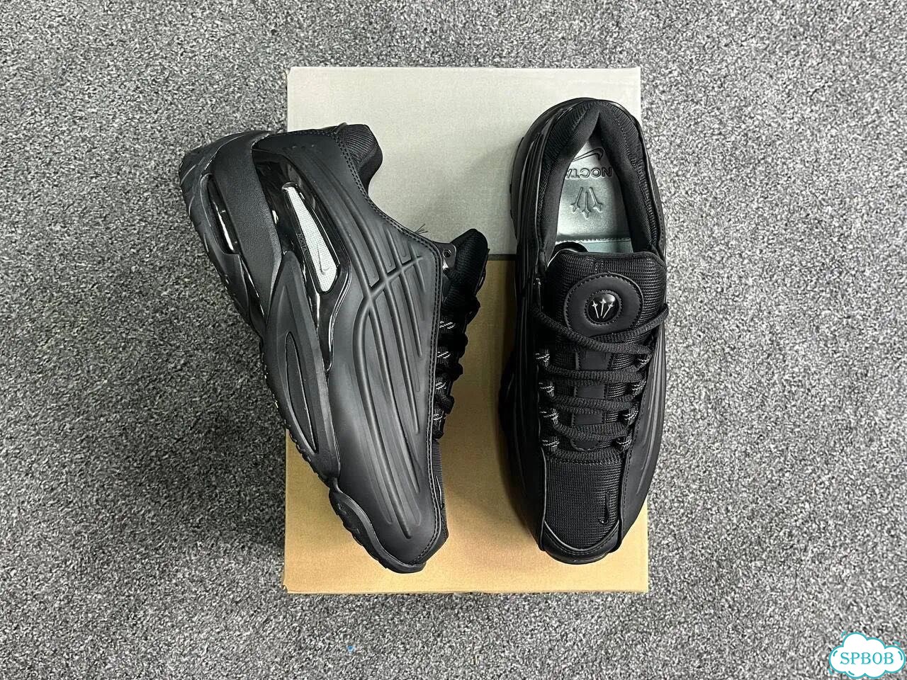 Кроссовки Nocta x Nike Hot Step 2 new фото 10