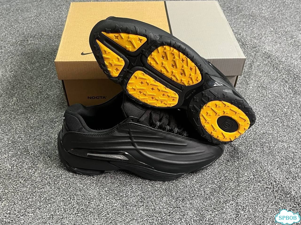 Кроссовки Nocta x Nike Hot Step 2 new фото 2