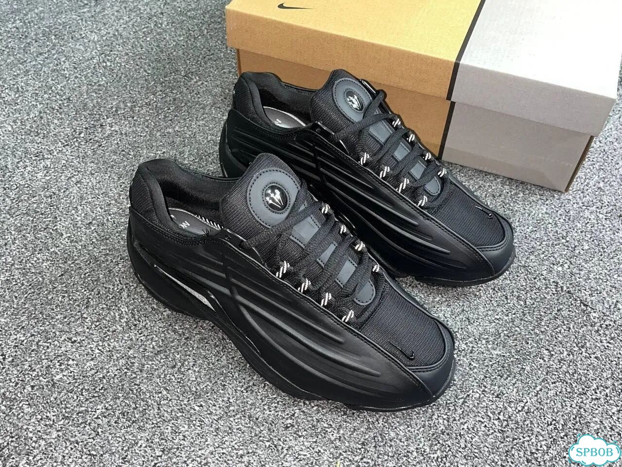 Кроссовки Nocta x Nike Hot Step 2 new фото 4