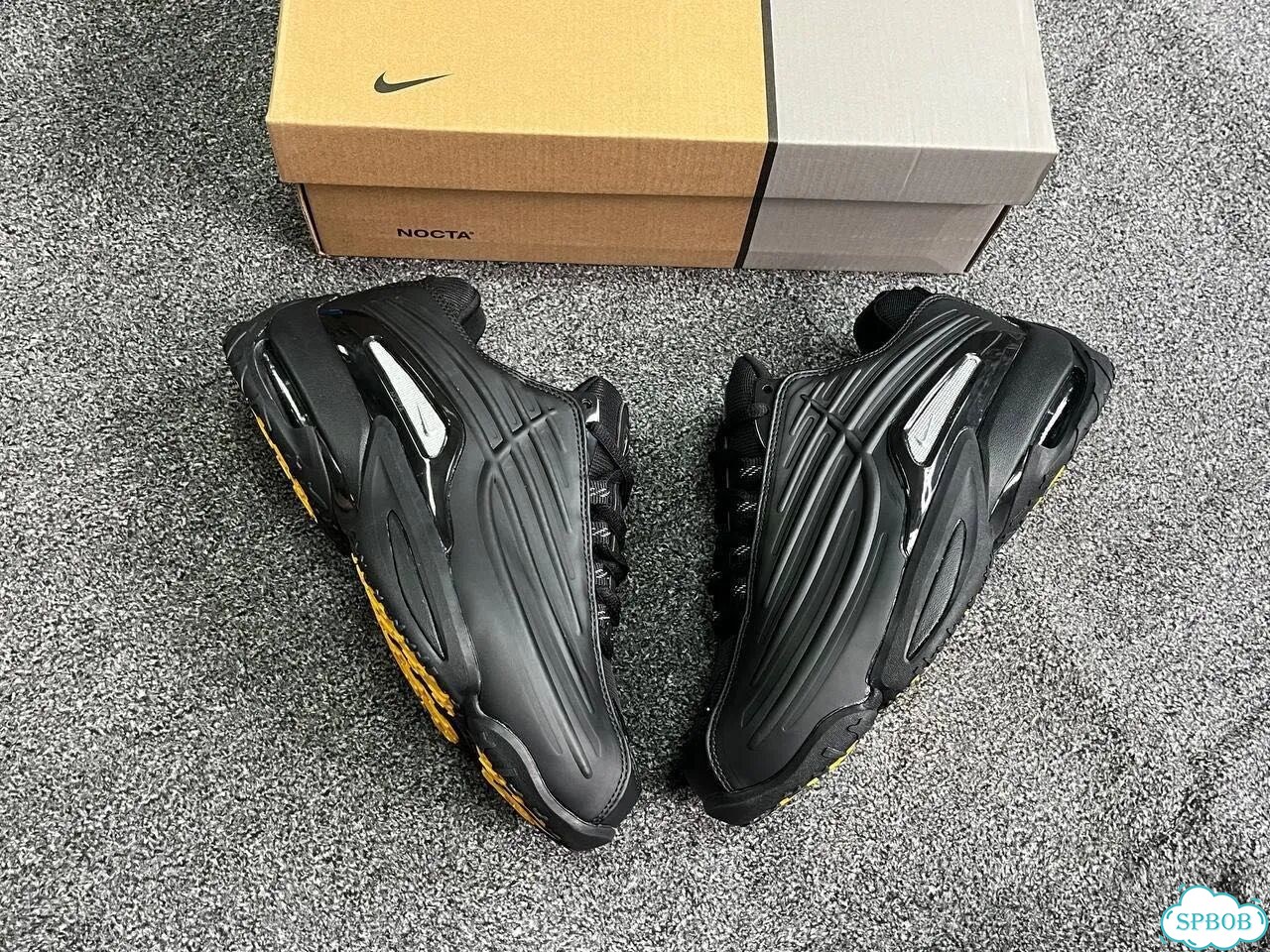 Кроссовки Nocta x Nike Hot Step 2 new фото 7