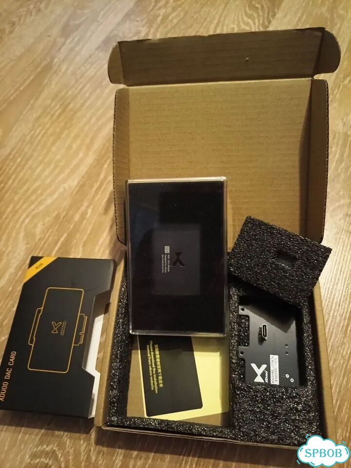 XDuoo XD05 Pro R2R DAC Card фото 1