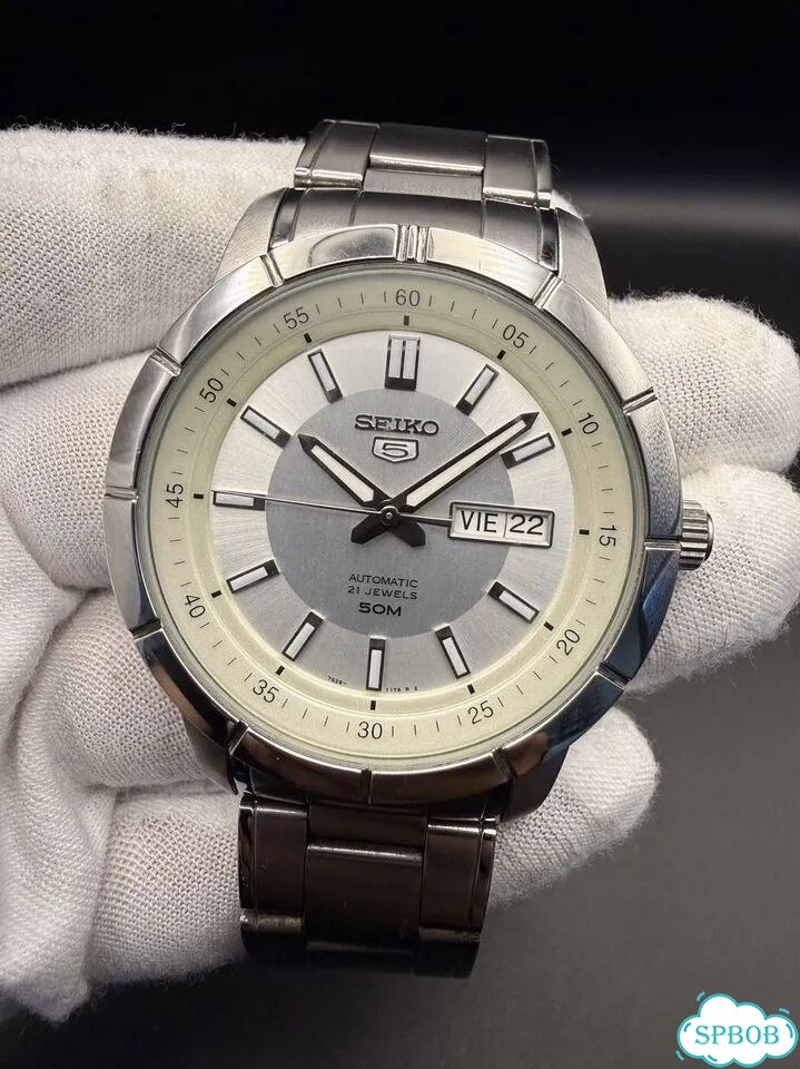 Часы Seiko 5 automatic оригинал фото 1