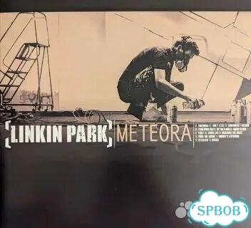Linkin Park. Meteora (CD) фото 1