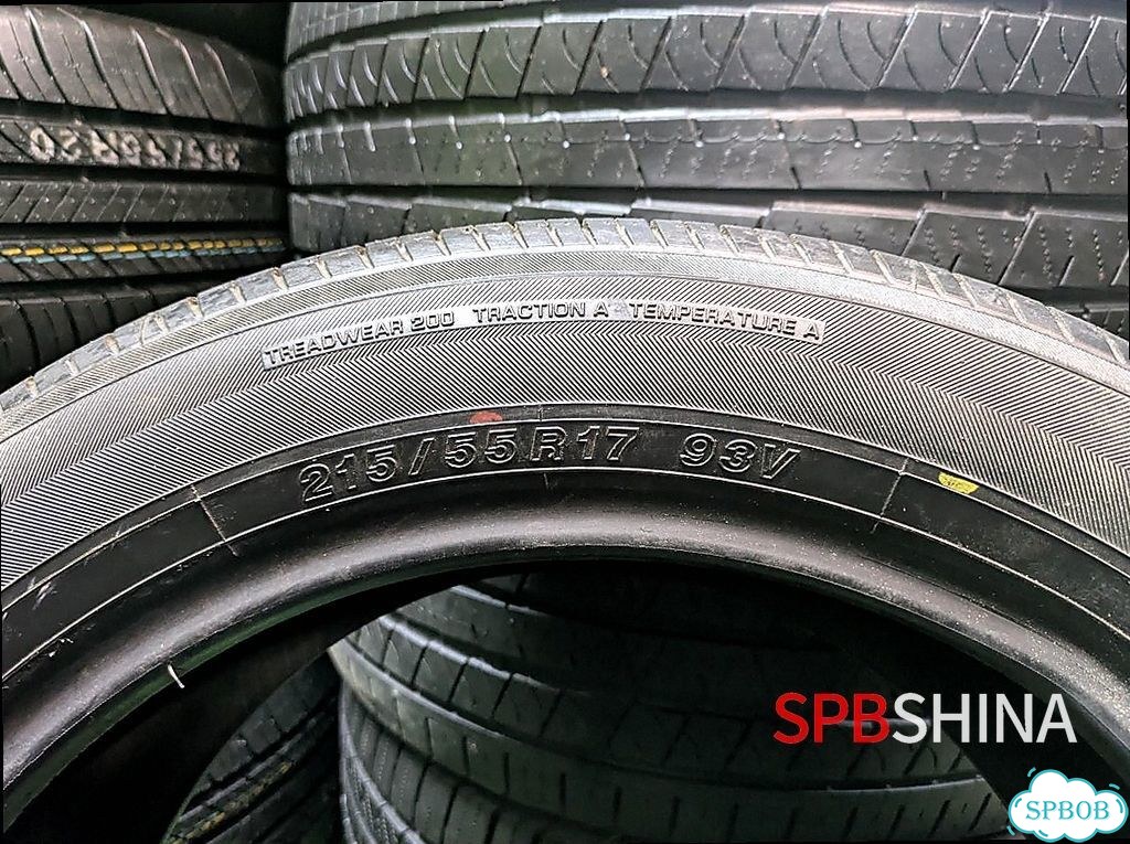 Yokohama dB Decibel E70B 215/55 R17 96Y фото 7