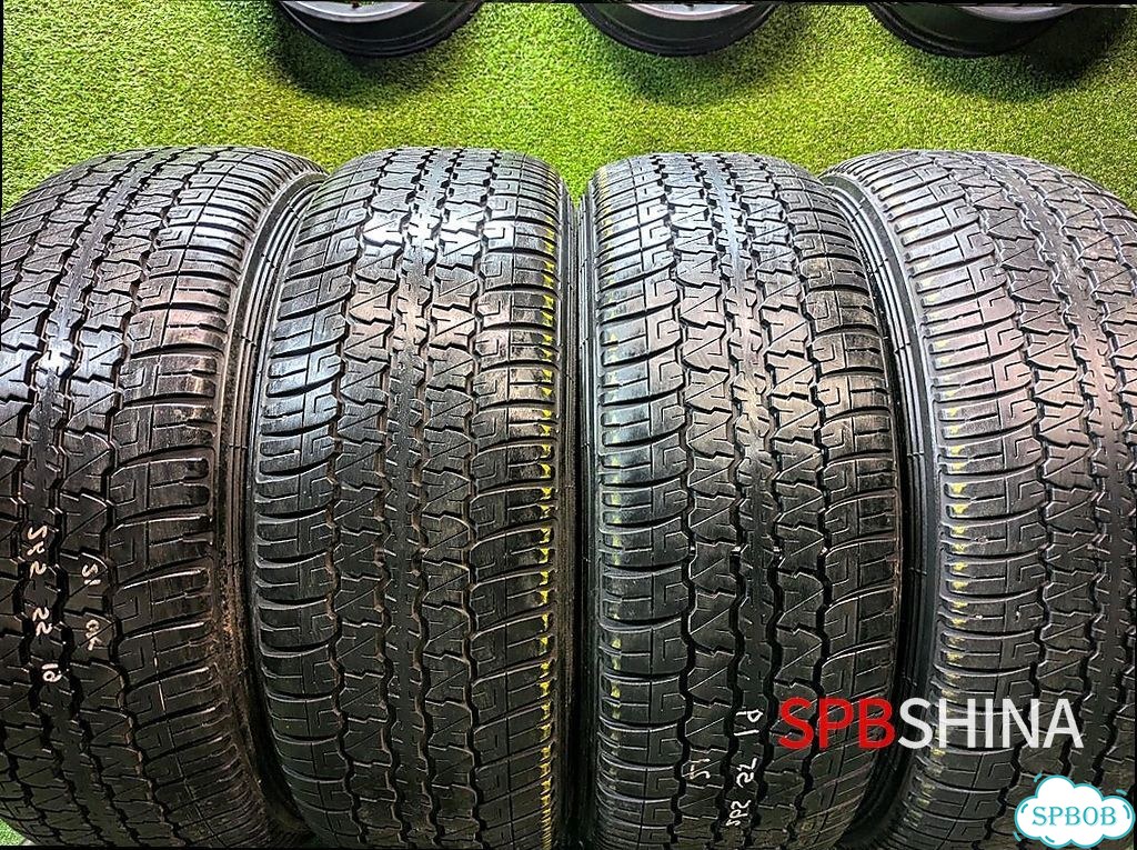 Dunlop Grandtrek AT30 265/55 R19 110W фото 1