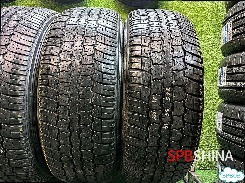 Dunlop Grandtrek AT30 265/55 R19 110W фото 6