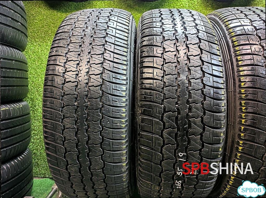 Dunlop Grandtrek AT30 265/55 R19 110W фото 9