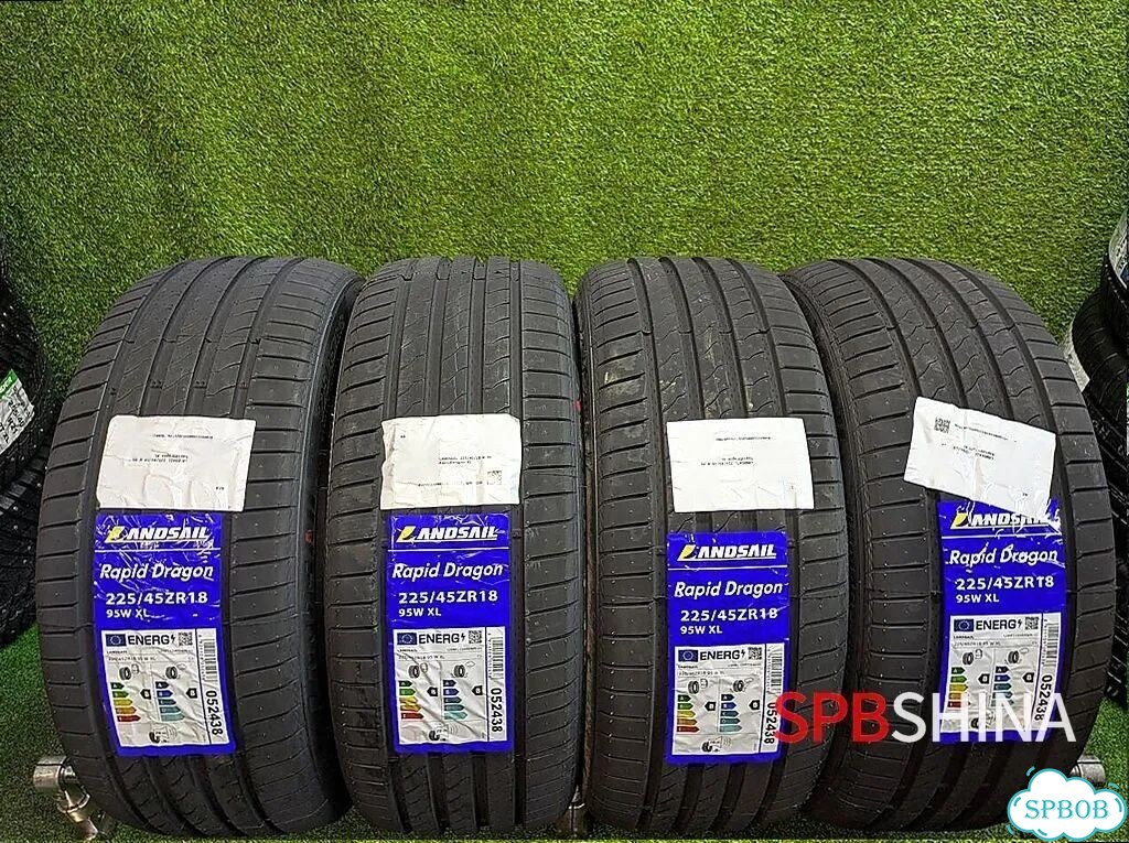 Landsail Rapid Dragon 225/45 R18 94Z фото 1