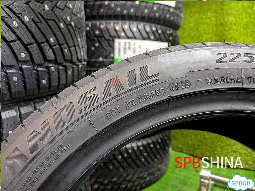 Landsail Rapid Dragon 225/45 R18 94Z фото 10