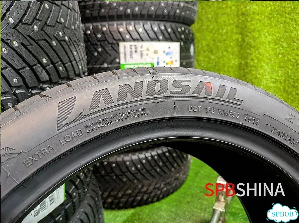Landsail Rapid Dragon 225/45 R18 94Z фото 7