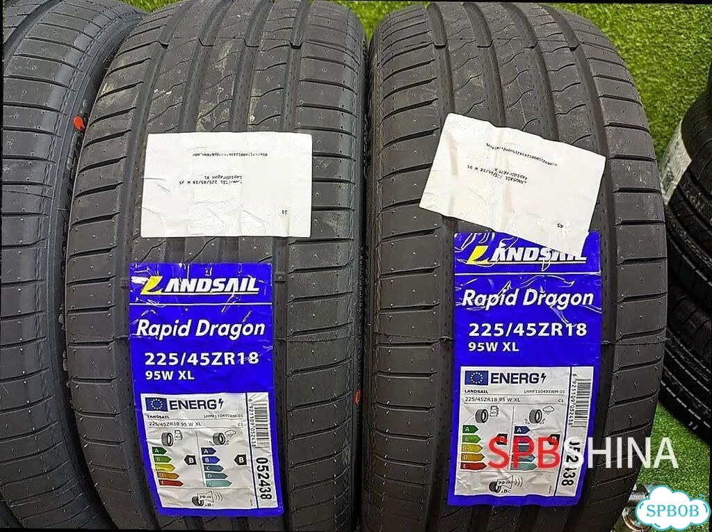 Landsail Rapid Dragon 225/45 R18 94Z фото 9