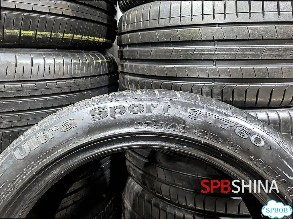 Starmaxx Ultrasport ST760 235/45 R18 101Z фото 5