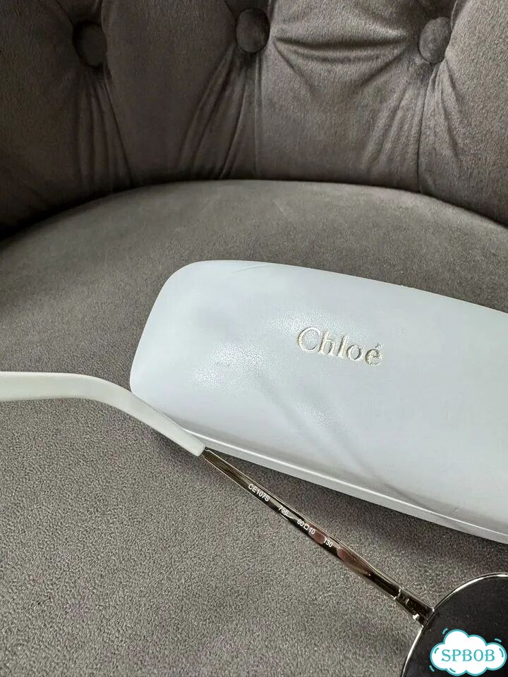 Солнцезащитные очки Chloe оригинал фото 5