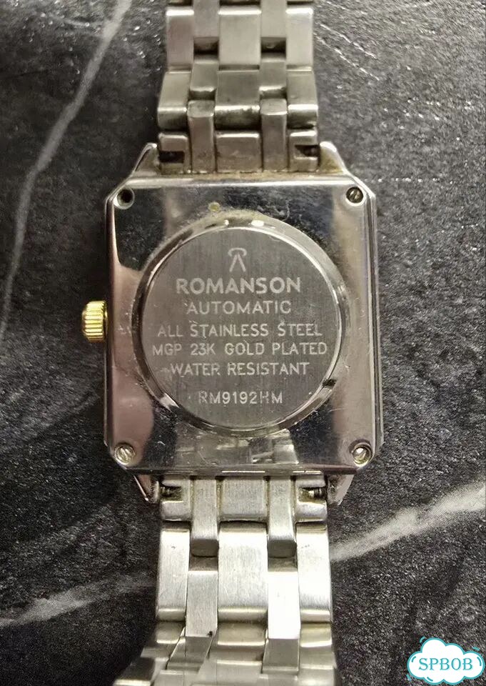 Romanson Automatic 21 Jewels RM9192 фото 1