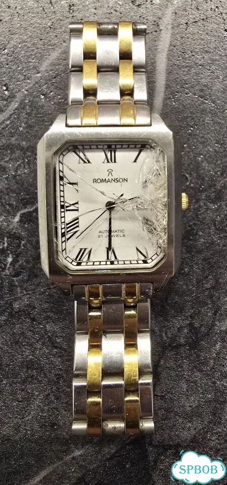 Romanson Automatic 21 Jewels RM9192 фото 3
