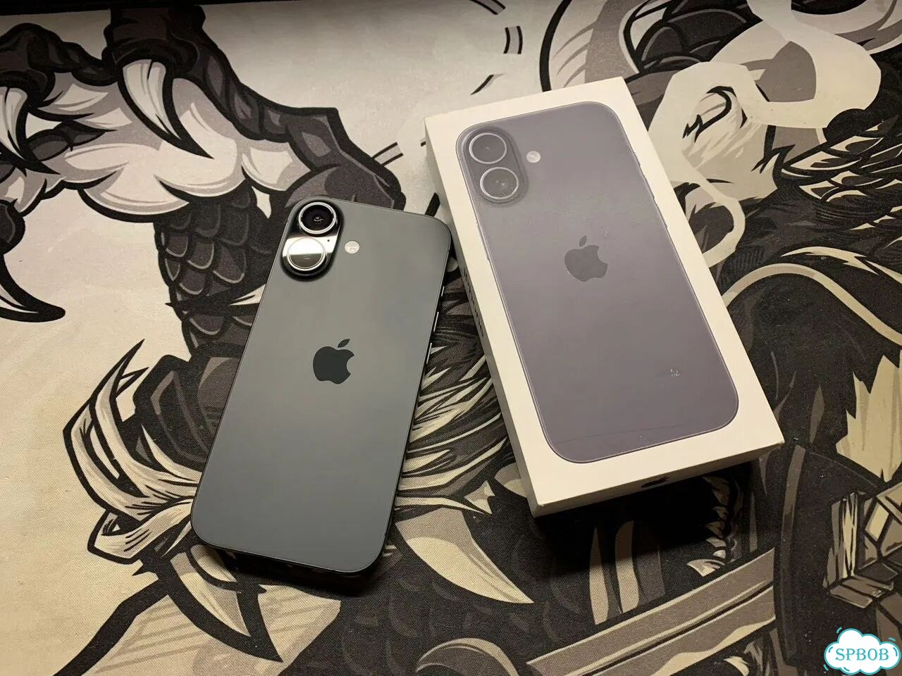iPhone 17, 256 ГБ, eSIM фото 1