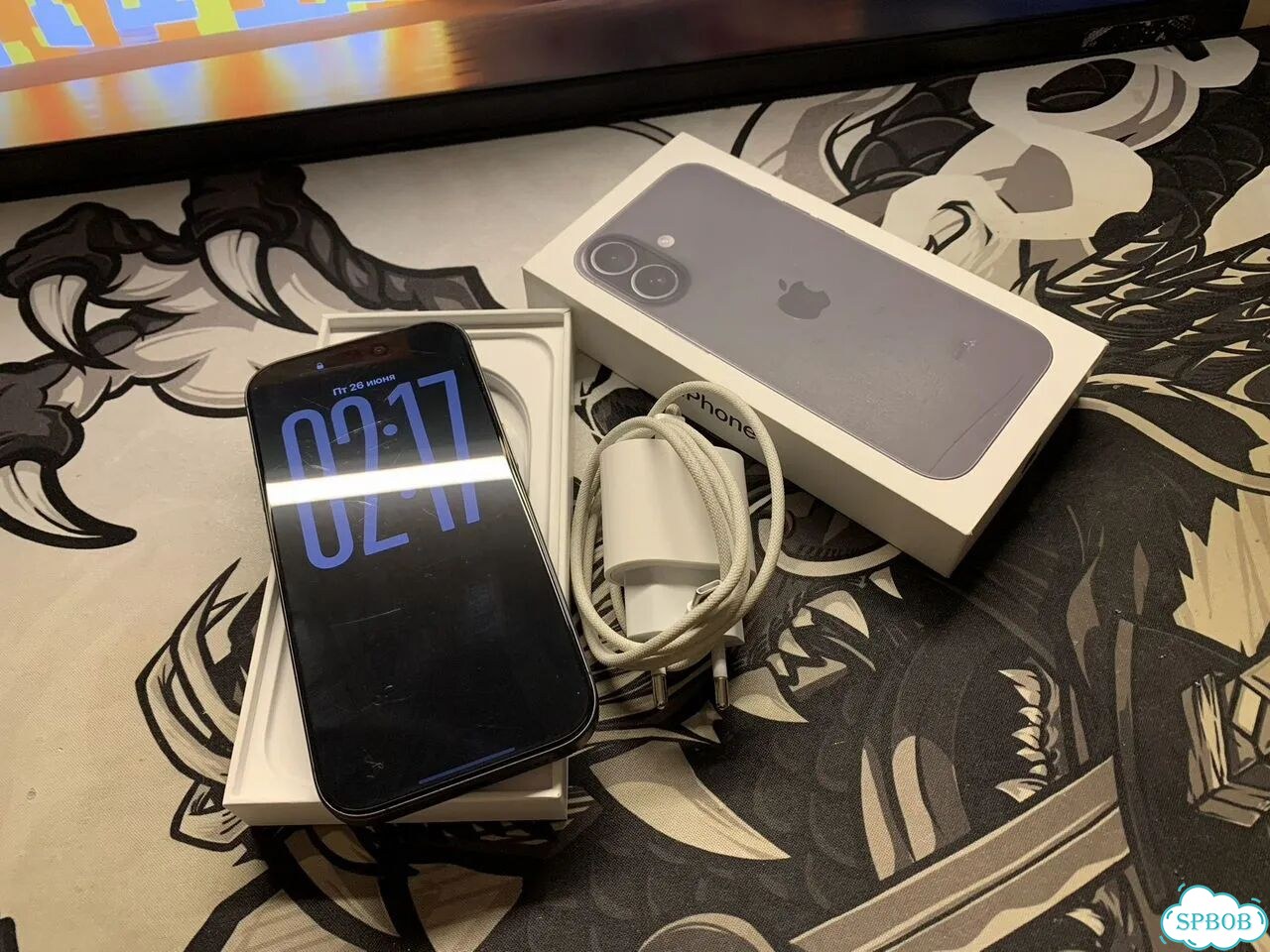 iPhone 17, 256 ГБ, eSIM фото 2