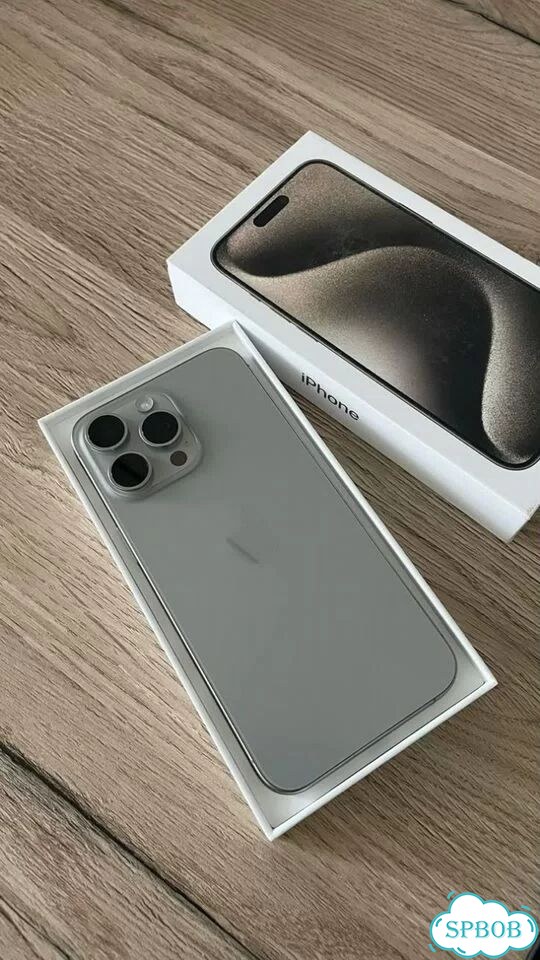 iPhone 15 Pro, 128 ГБ, eSIM фото 4