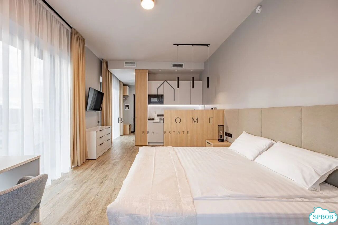 Апартаменты-студия, 31 м², 8/11 эт. фото 1