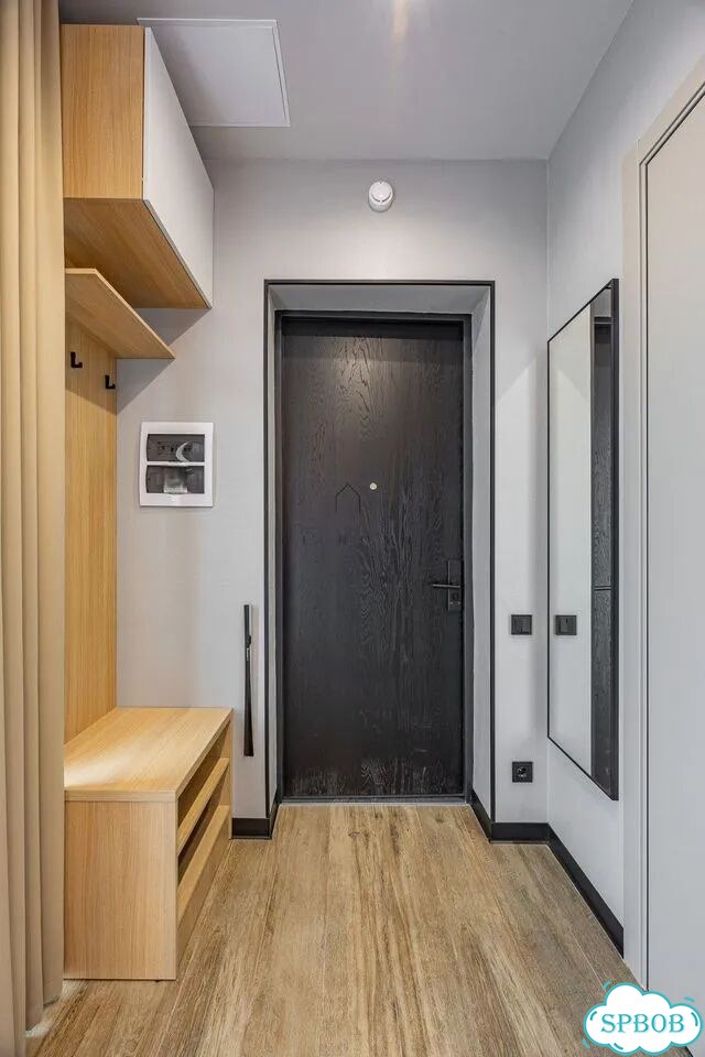 Апартаменты-студия, 31 м², 8/11 эт. фото 12