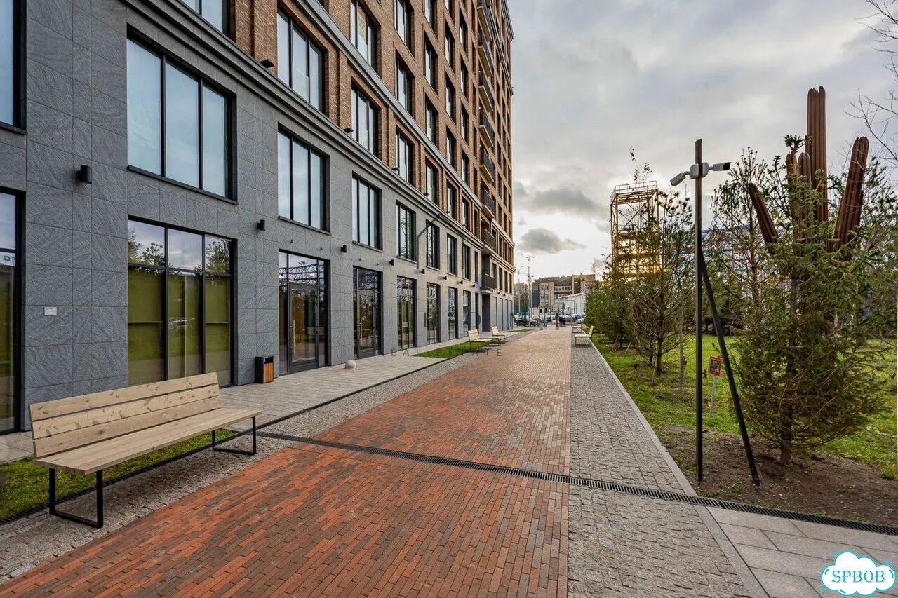 Апартаменты-студия, 31 м², 8/11 эт. фото 14