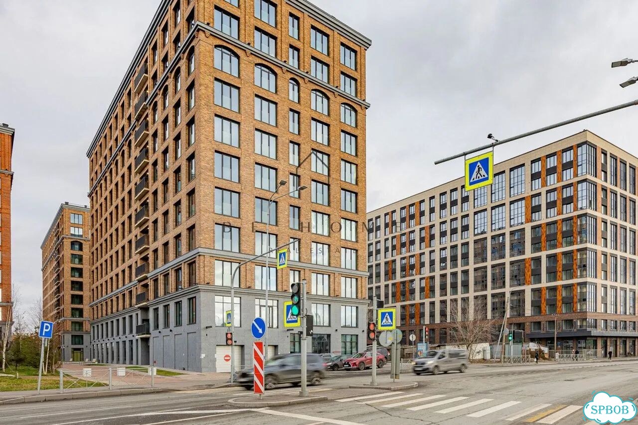 Апартаменты-студия, 31 м², 8/11 эт. фото 15