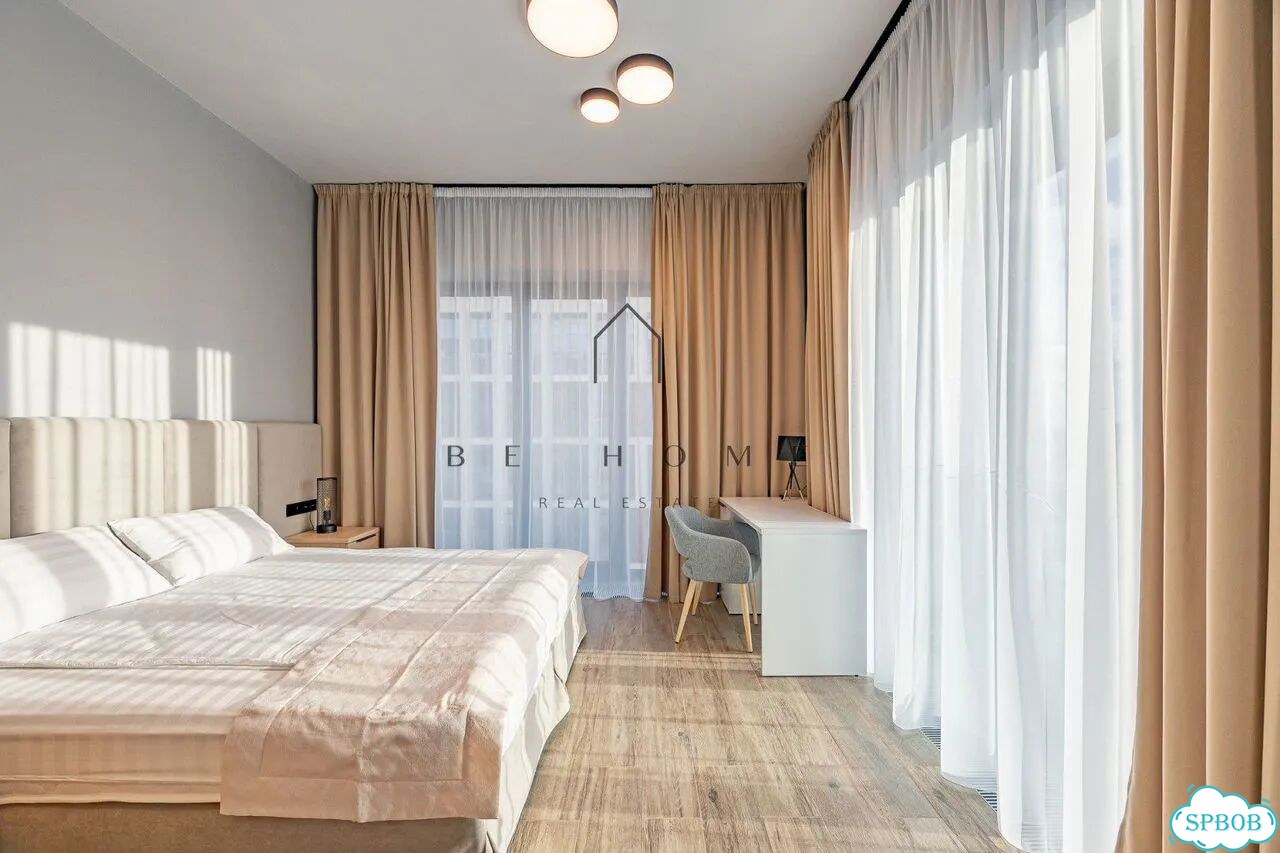 Апартаменты-студия, 31 м², 8/11 эт. фото 3
