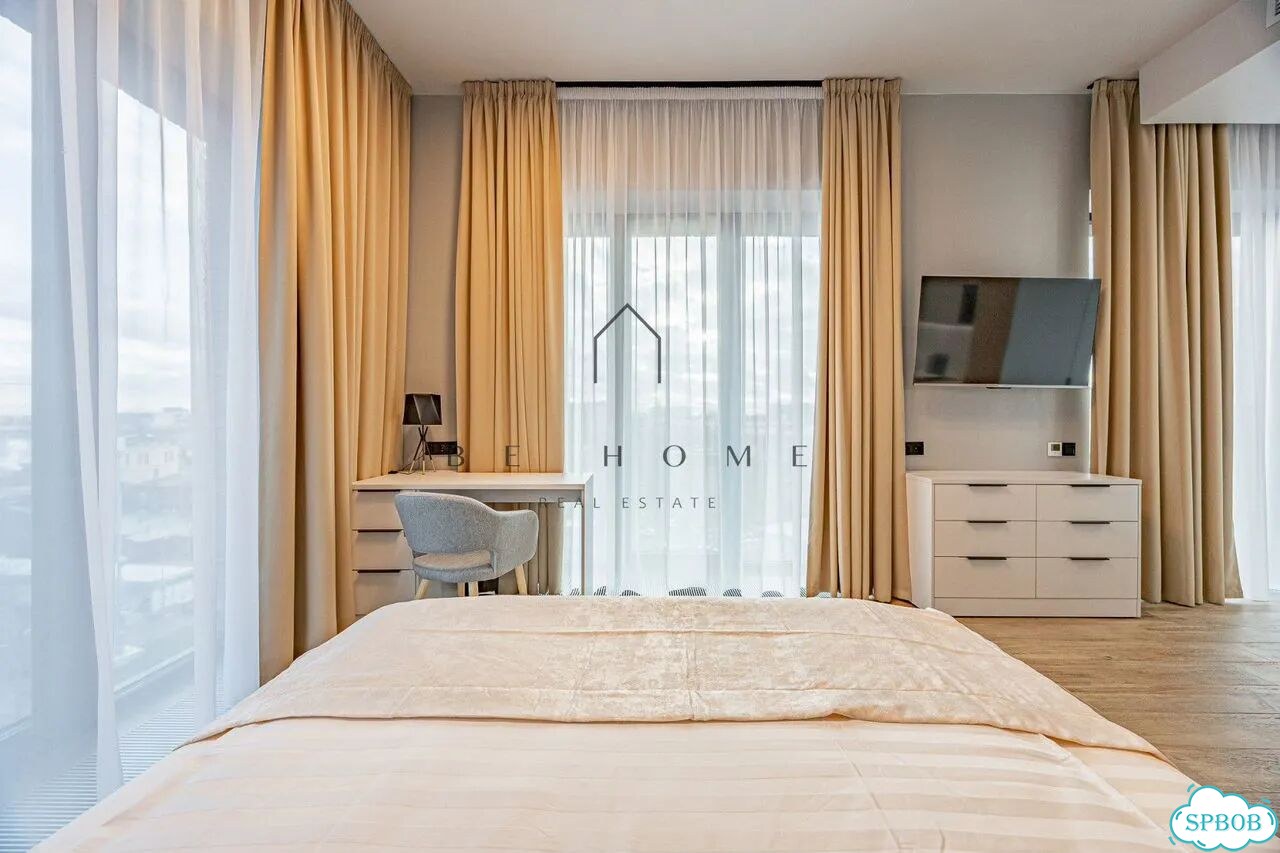 Апартаменты-студия, 31 м², 8/11 эт. фото 4