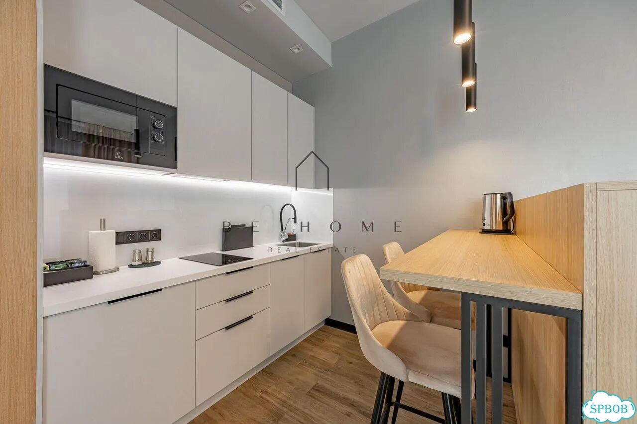 Апартаменты-студия, 31 м², 8/11 эт. фото 5