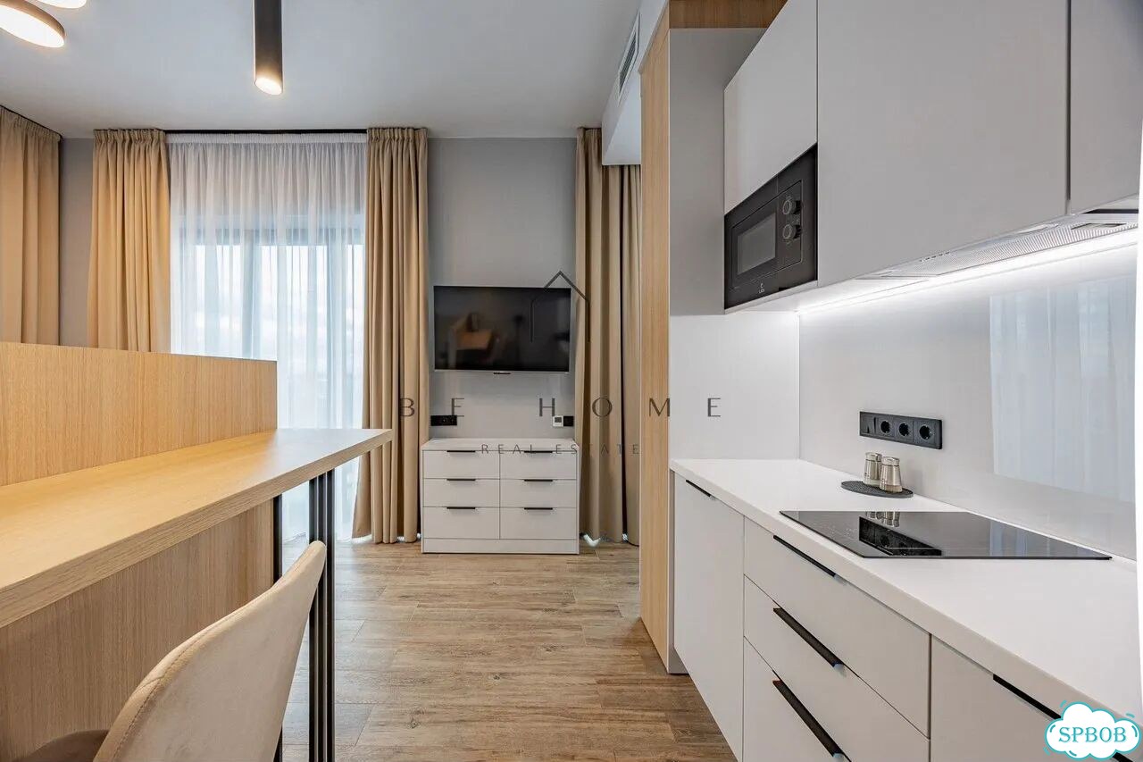 Апартаменты-студия, 31 м², 8/11 эт. фото 6