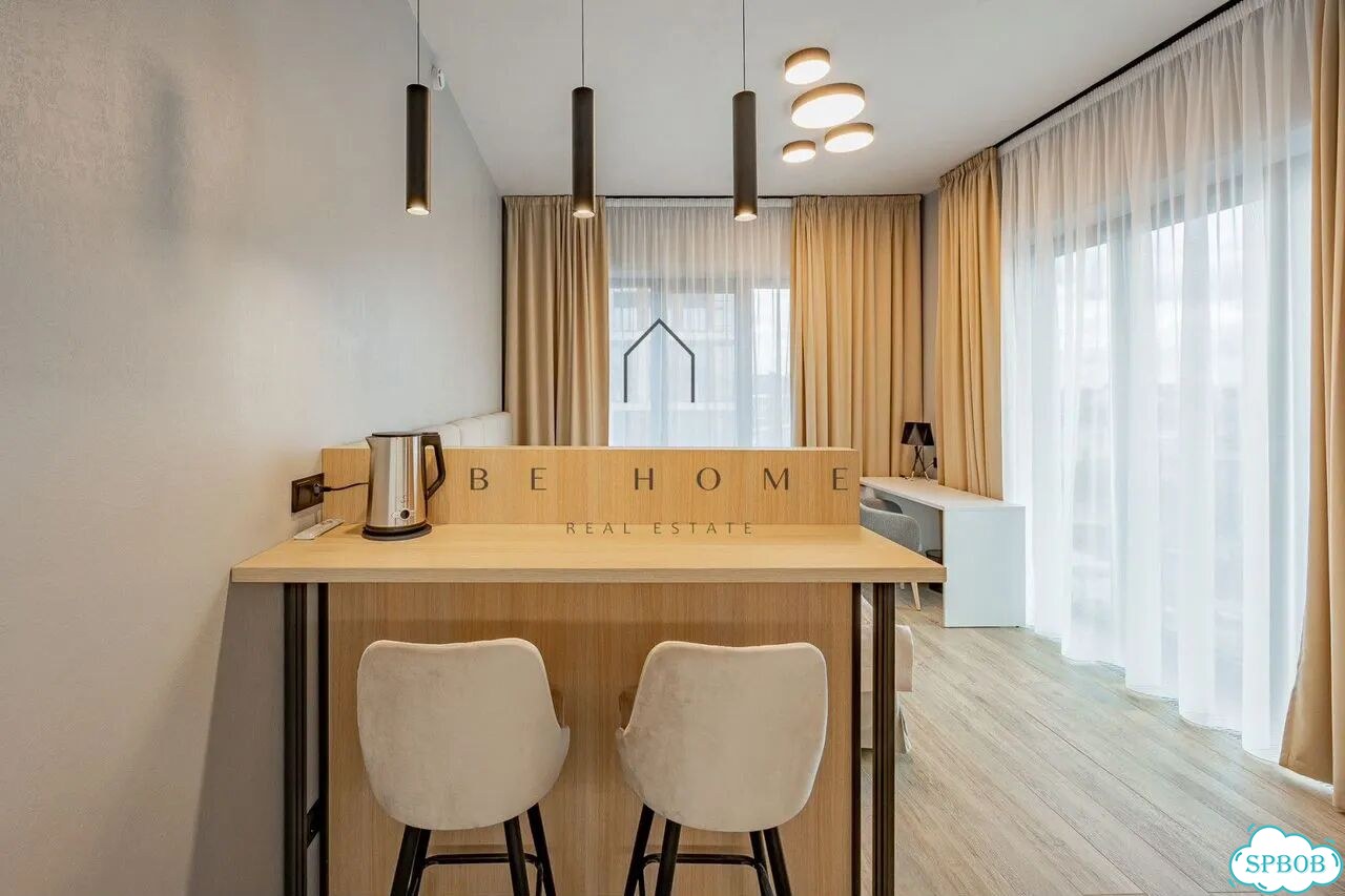 Апартаменты-студия, 31 м², 8/11 эт. фото 7