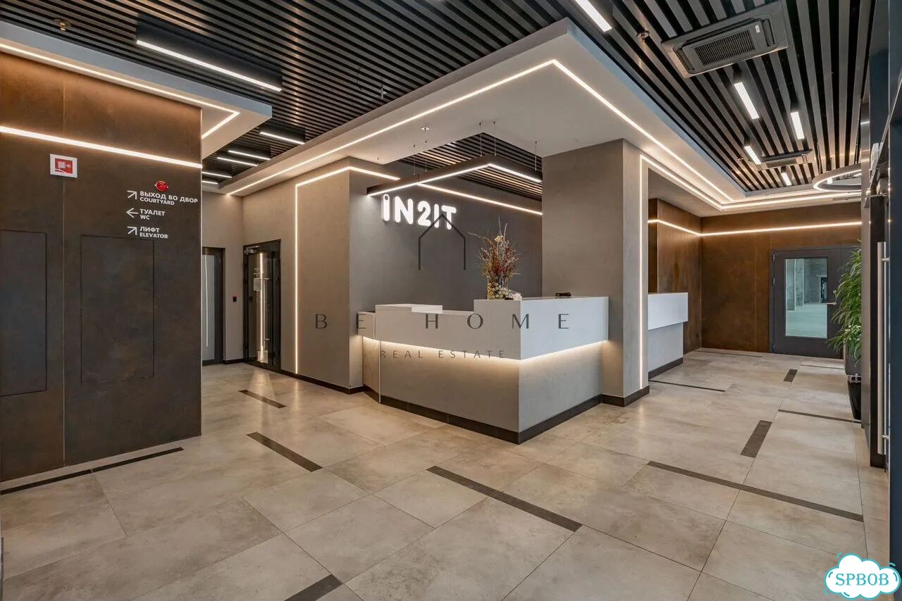 2-к. апартаменты, 50 м², 7/21 эт. фото 11