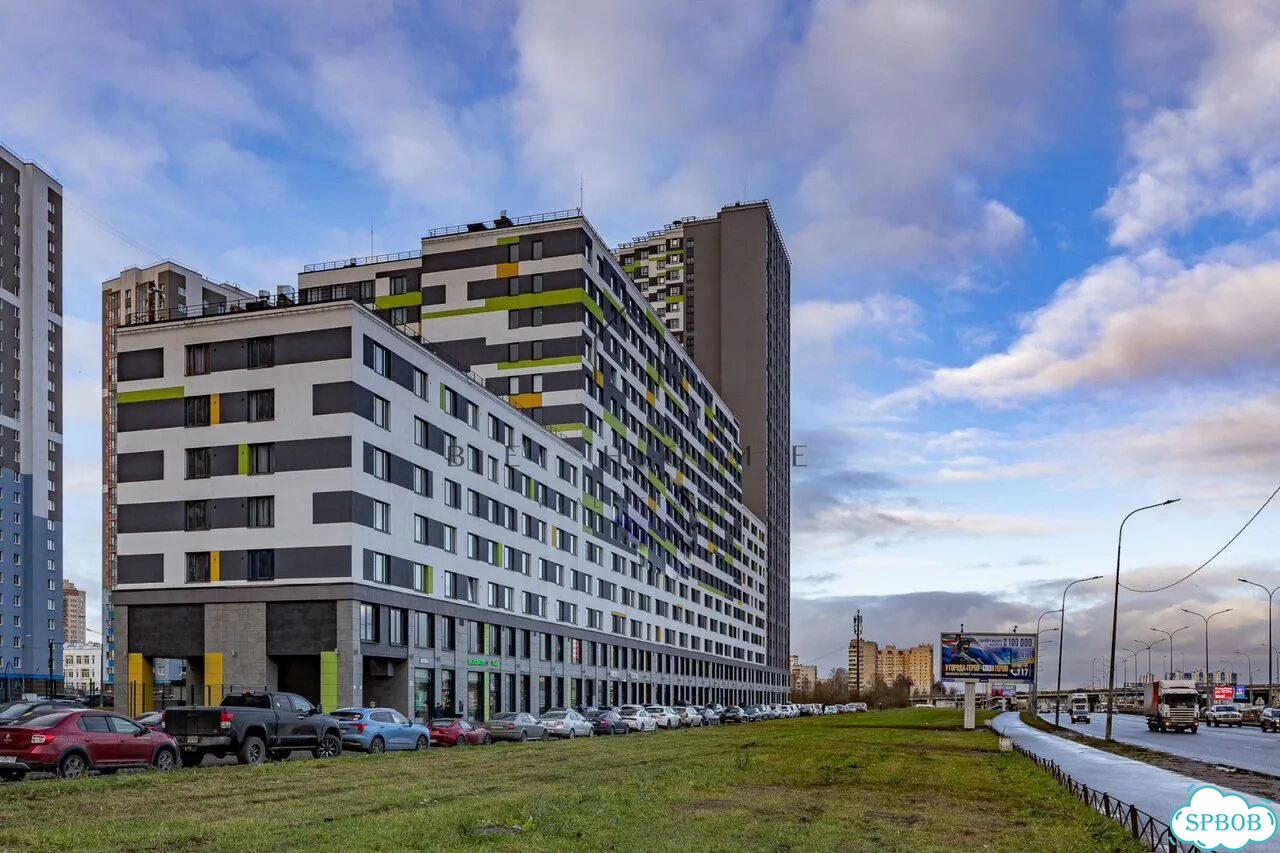 2-к. апартаменты, 50 м², 7/21 эт. фото 13