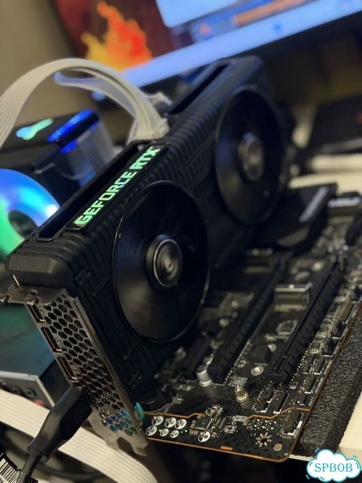 RTX 3060 12gb Palit Dual фото 4