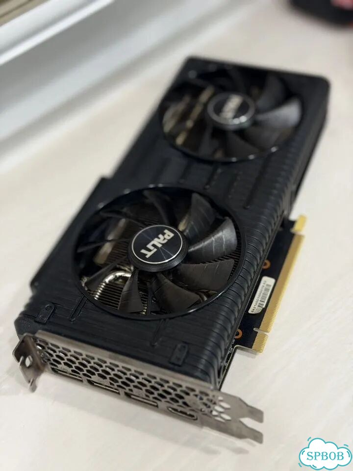 RTX 3060 12gb Palit Dual фото 6
