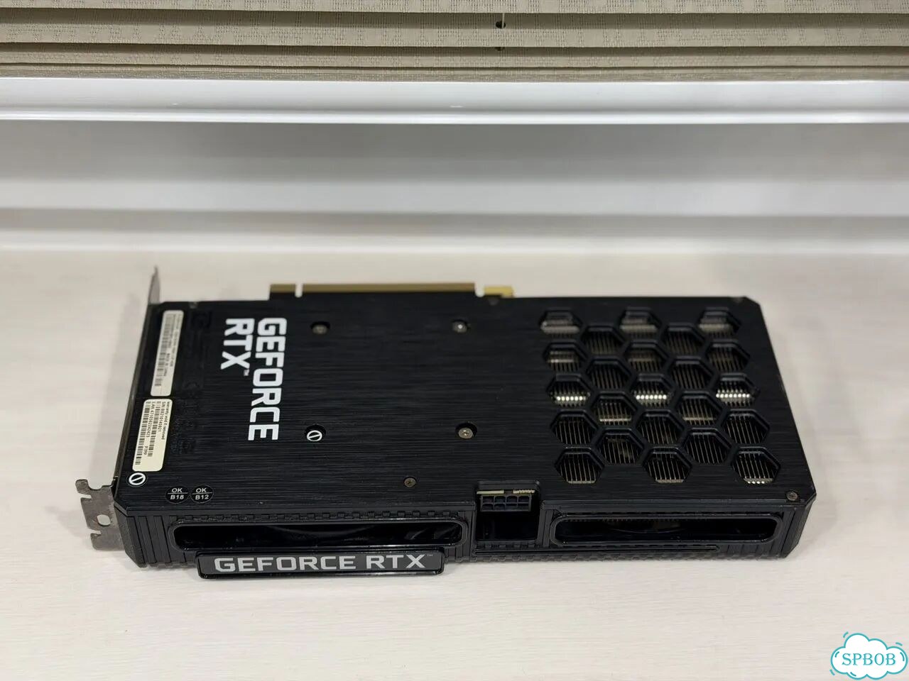 RTX 3060 12gb Palit Dual фото 7