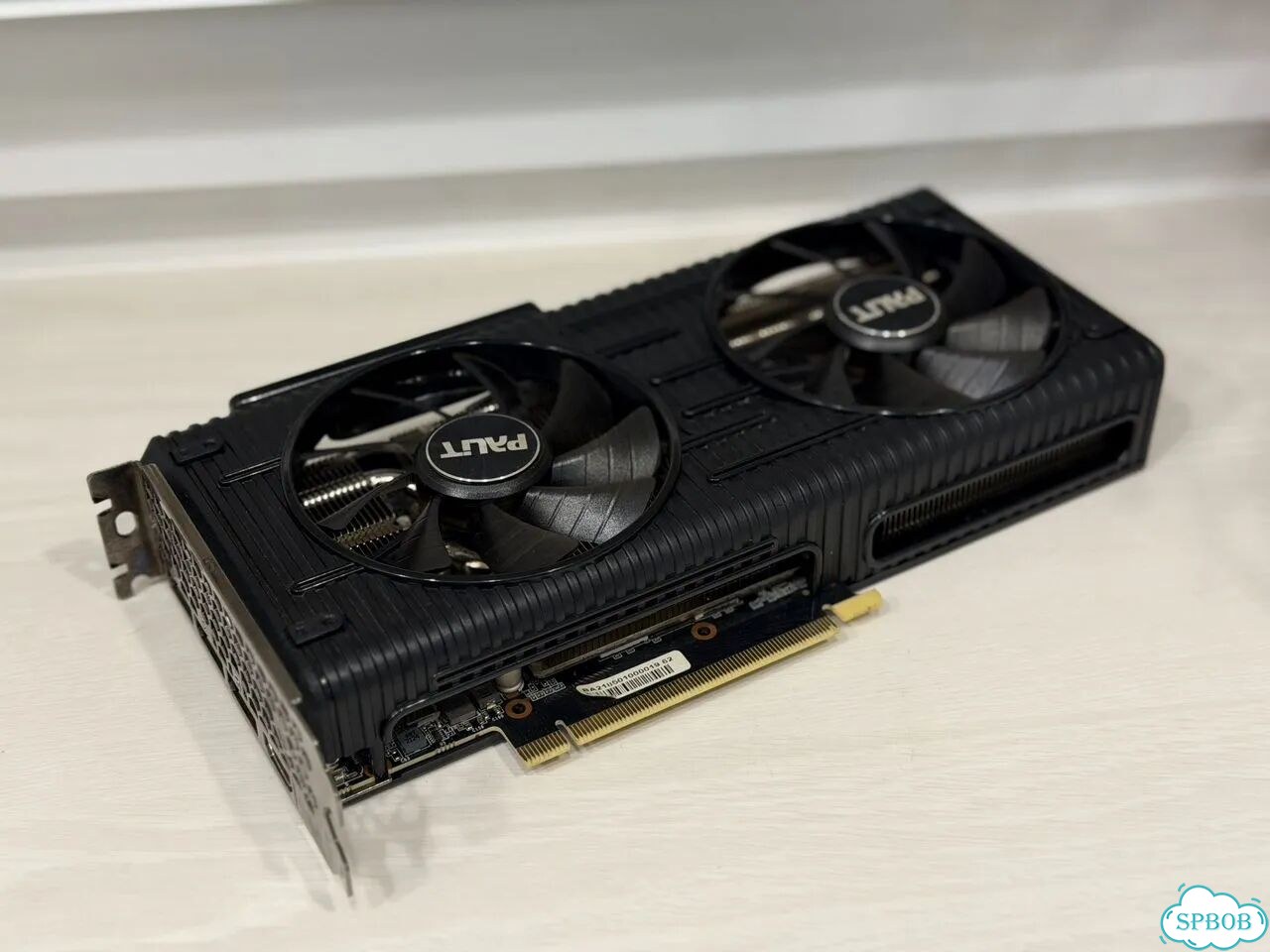 RTX 3060 12gb Palit Dual фото 8