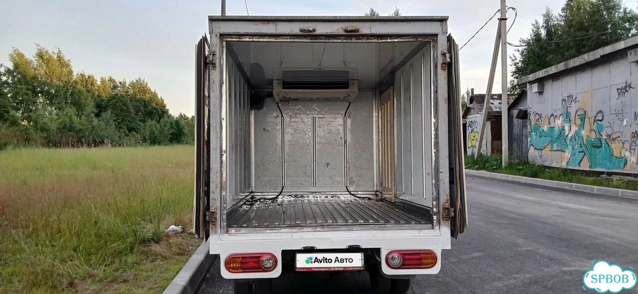 Hyundai Porter 2.5 MT, 2009, 243 192 км фото 10