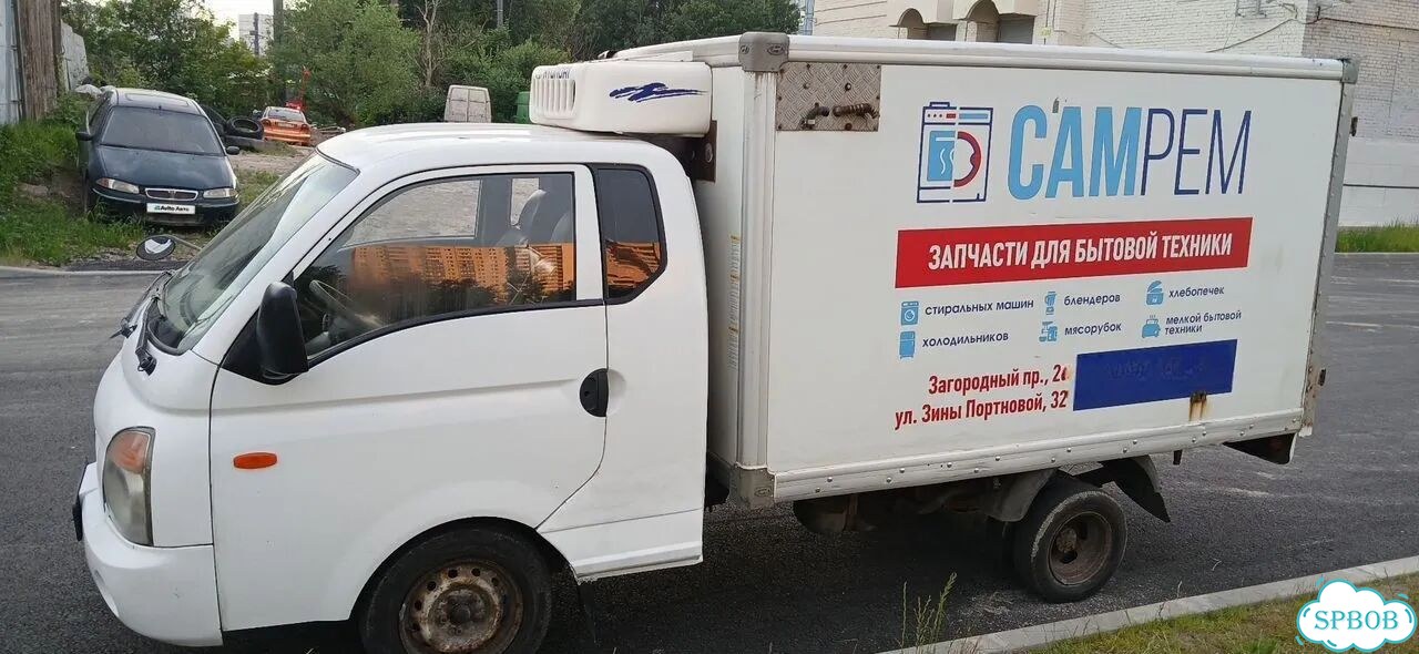 Hyundai Porter 2.5 MT, 2009, 243 192 км фото 16