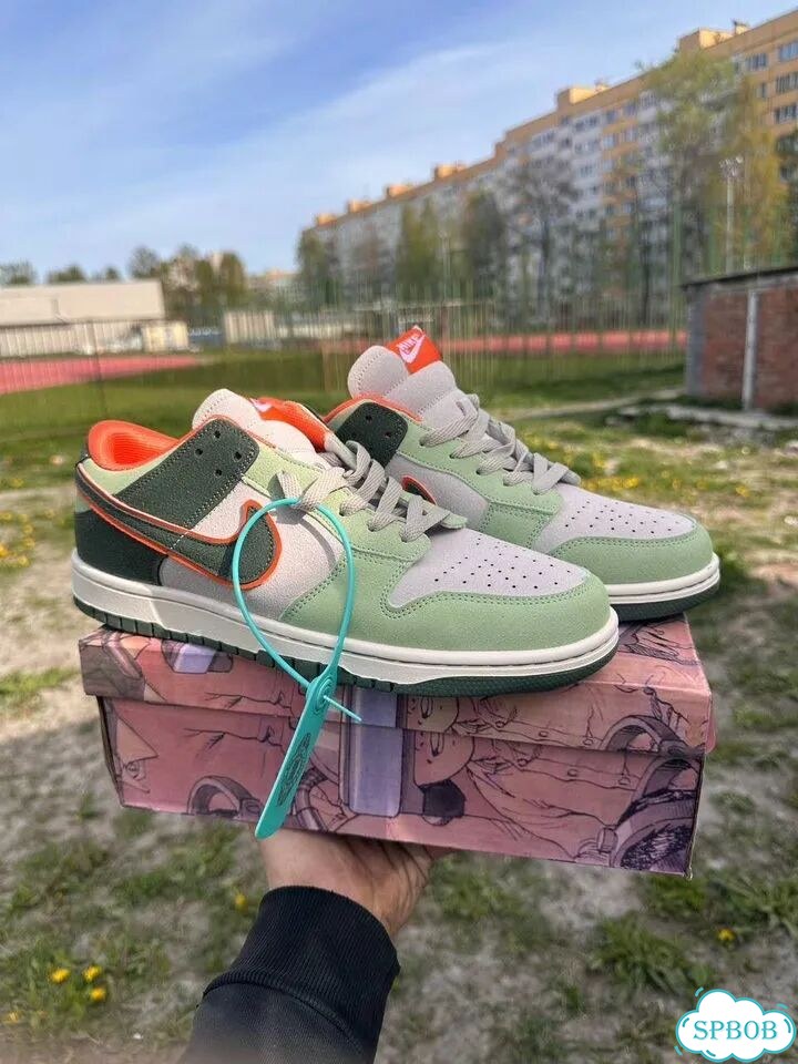 Кроссовки Nike Sb dunk low 'Otomo Katsuhiro' фото 2