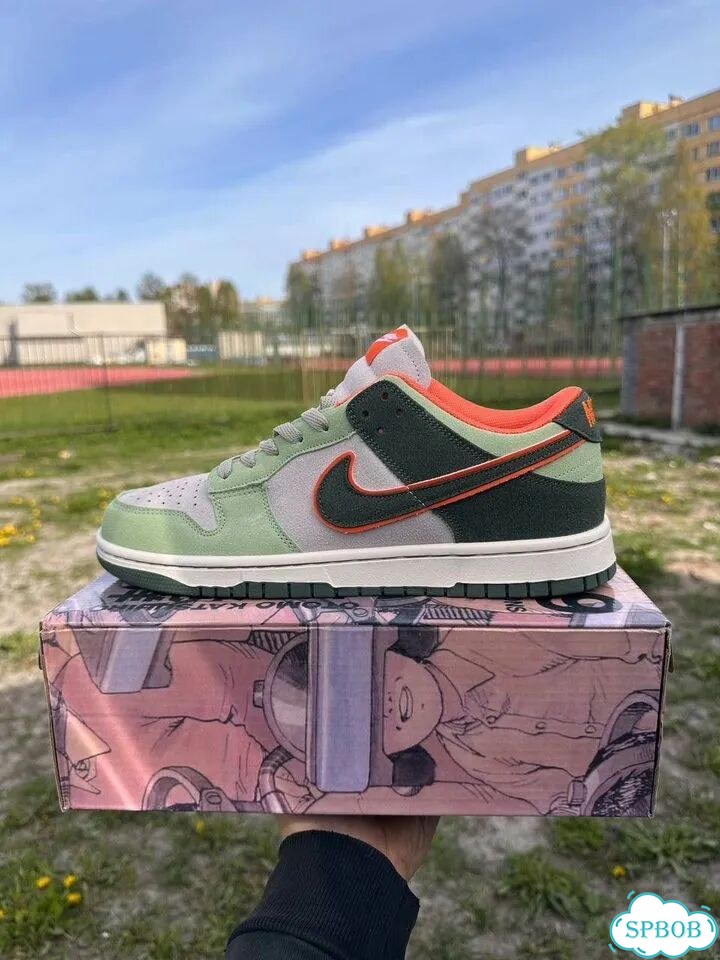 Кроссовки Nike Sb dunk low 'Otomo Katsuhiro' фото 3
