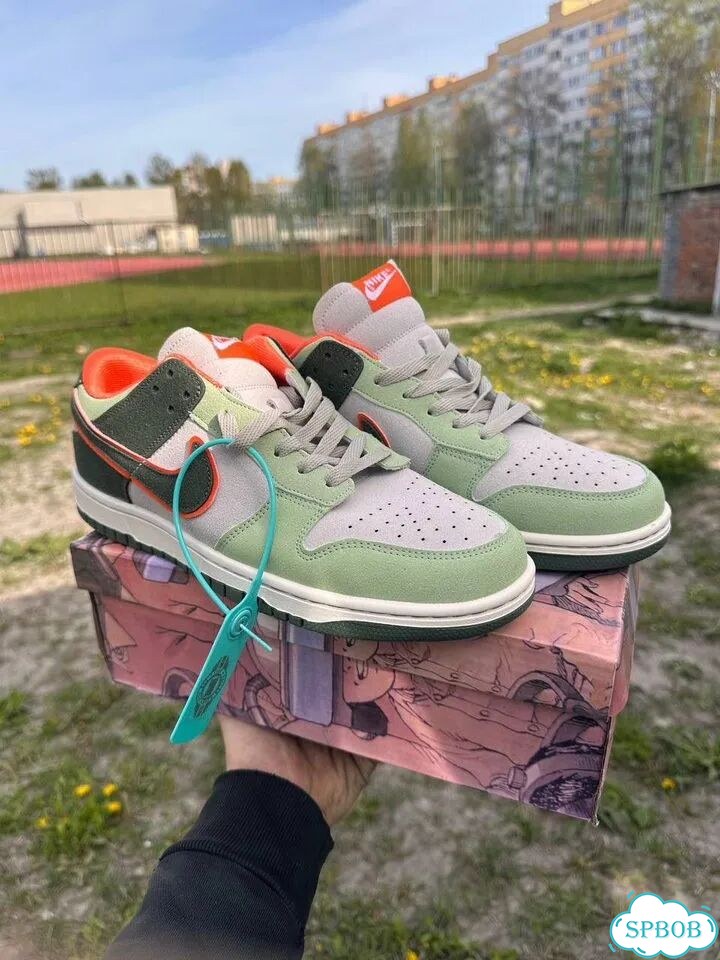 Кроссовки Nike Sb dunk low 'Otomo Katsuhiro' фото 4
