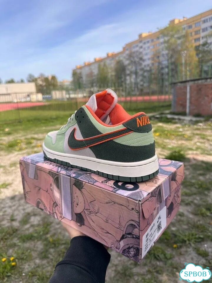 Кроссовки Nike Sb dunk low 'Otomo Katsuhiro' фото 5